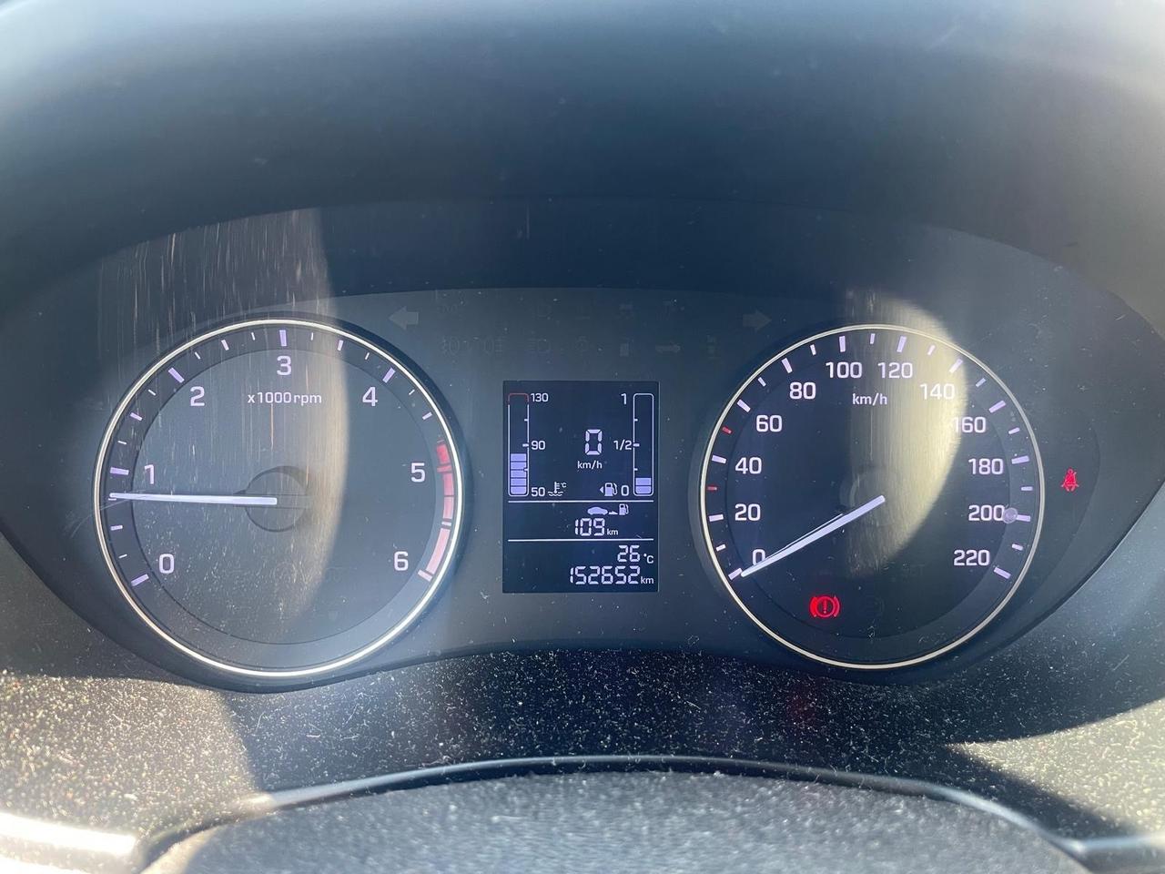 Hyundai i20 1.4 CRDi 5 porte Comfort