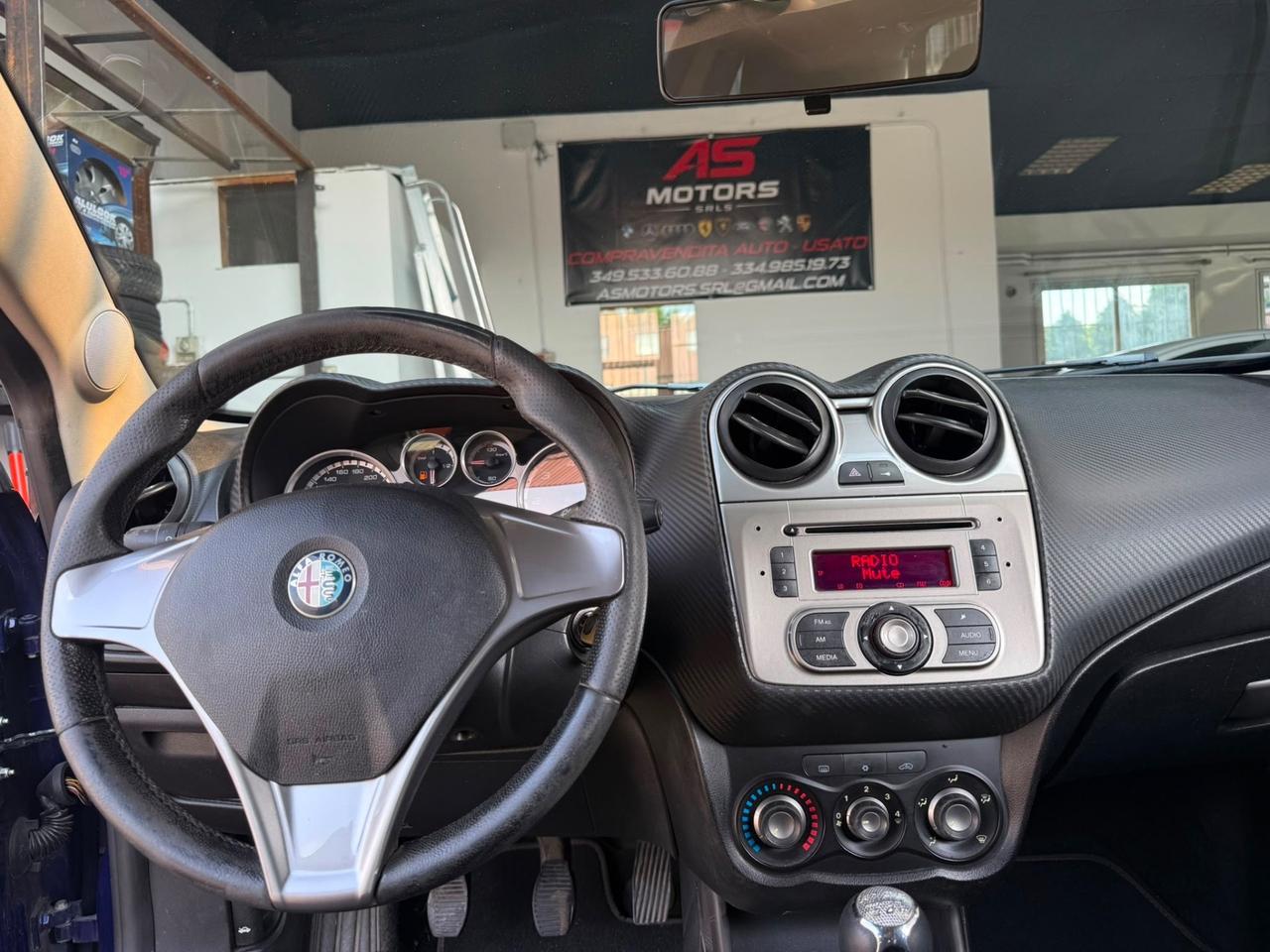 Alfa Romeo MiTo 1.6 JTDm 16V Progression