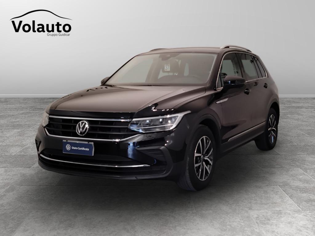 VOLKSWAGEN Tiguan II 2021 - Tiguan 1.5 tsi Life 150cv