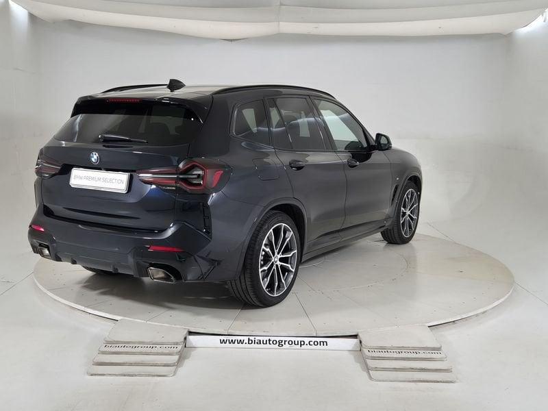 BMW X3 X3 xDrive20d 48V