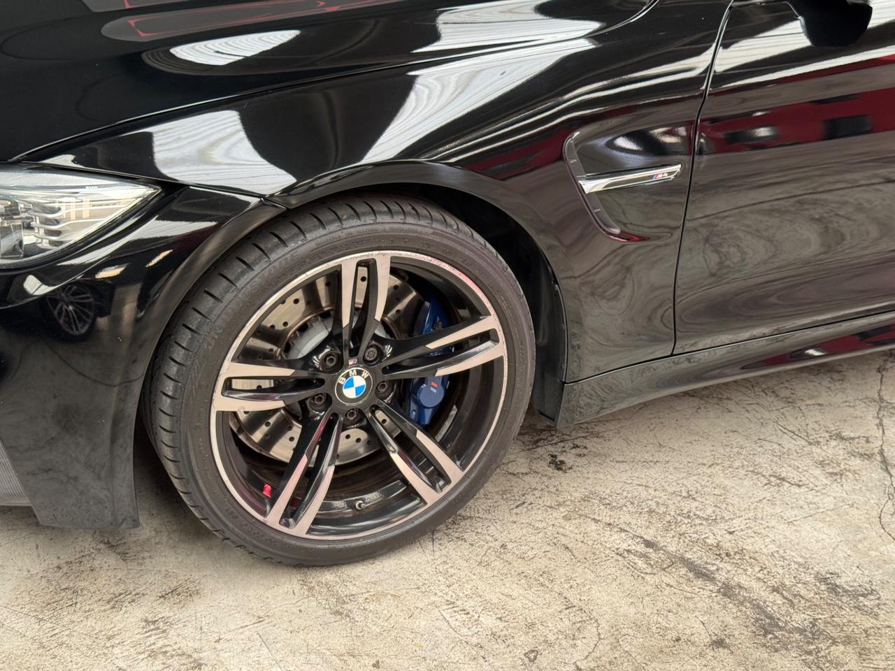 Bmw 440 M4 Coupé
