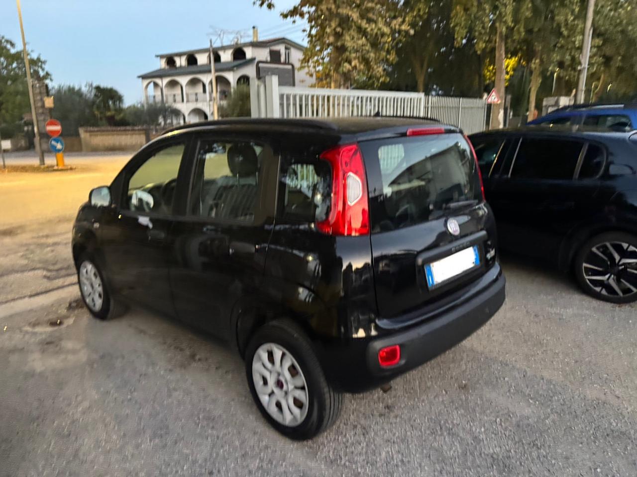 Fiat Panda 0.9 TwinAir Turbo Natural Power Easy