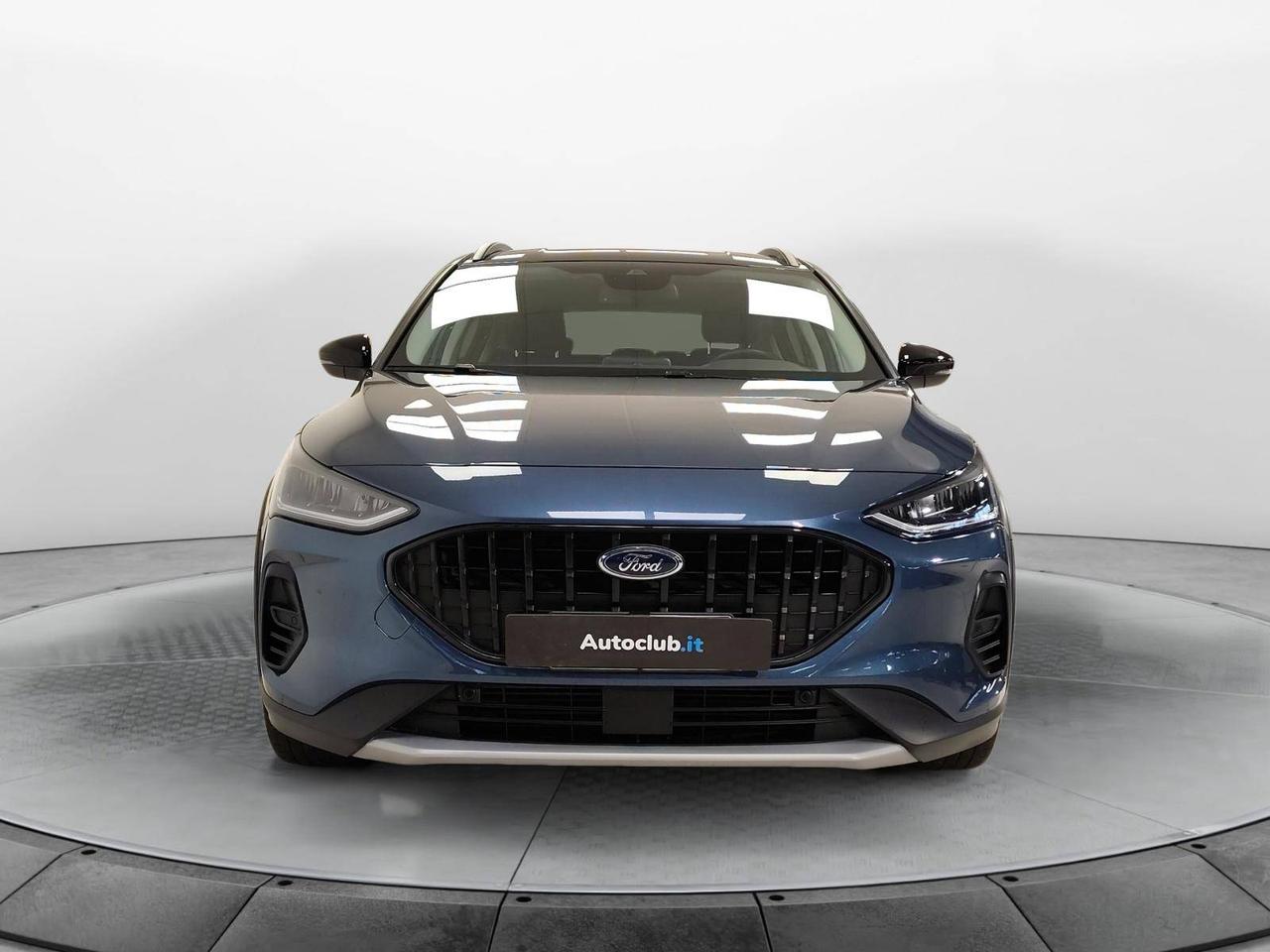 Ford Focus Active 1.0t ecoboost h 125cv