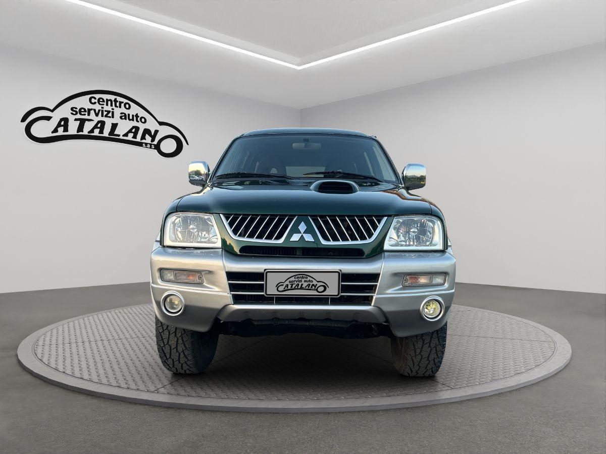 MITSUBISHI - L200 - d.cab 2.5 tdi Intense 4wd 115cv