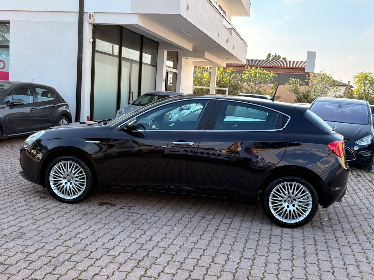 Alfa Romeo Giulietta 1.4 Turbo 120 CV GPL Sprint