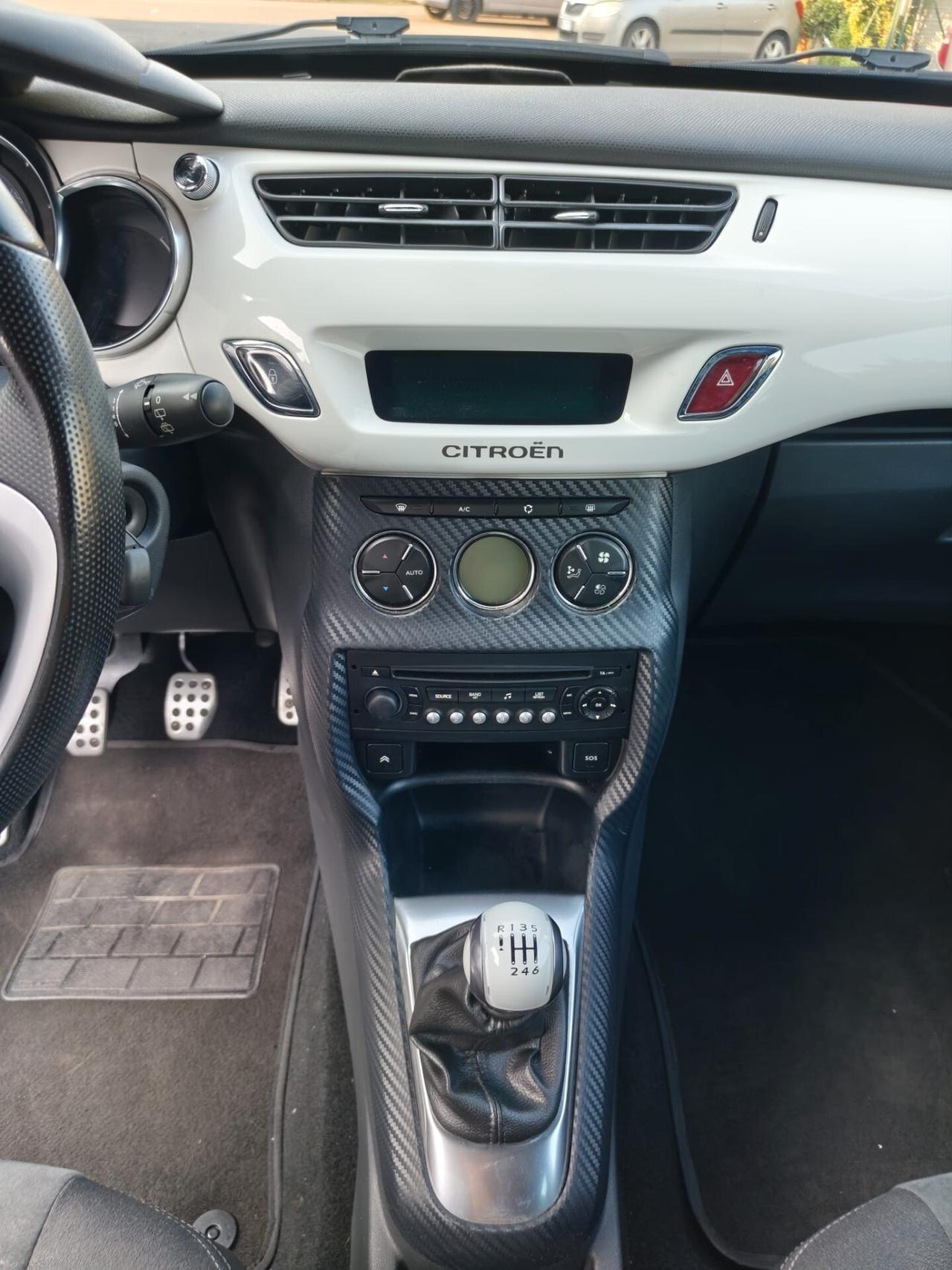 Citroën DS3 1.6 THP 156cv – 2011 – Motore Completamente Revisionato