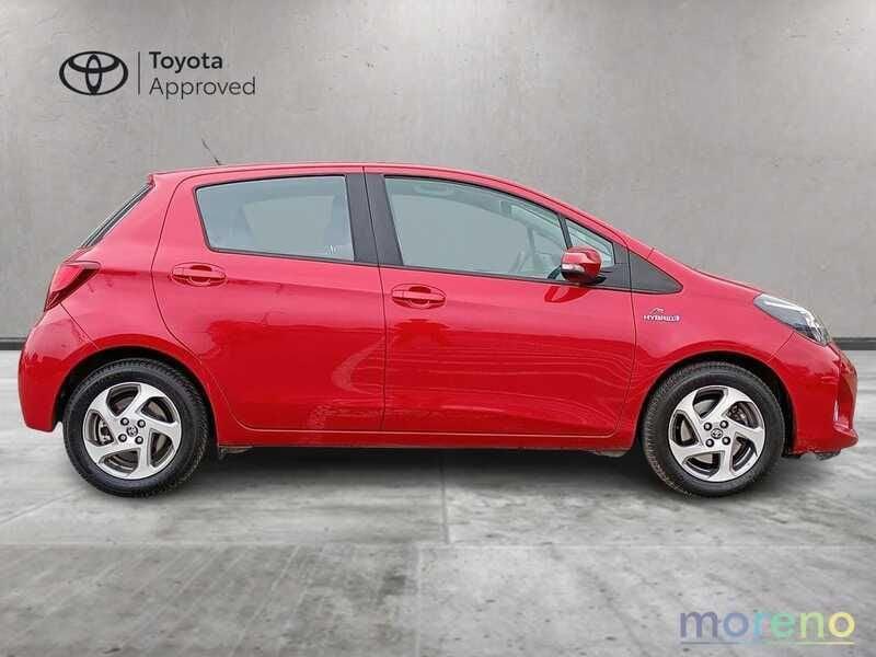 Toyota Yaris 1.5H ECVT Active 5p