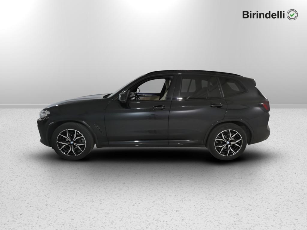 BMW X3 (G01/F97) - X3 xDrive20d 48V Msport
