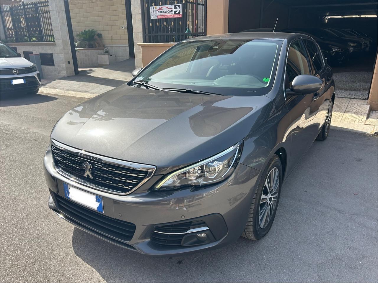 Peugeot 308 BlueHDi 130 S&S Allure