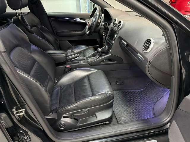 Audi S3 II 2008 Sportback 2.0 tfsi quattro s-tronic