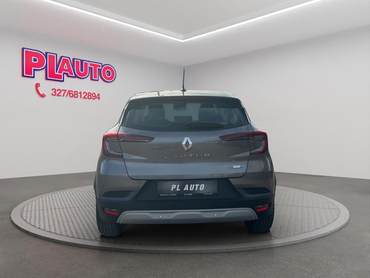 Renault Captur Full Hybrid E-Tech 145 CV Business
