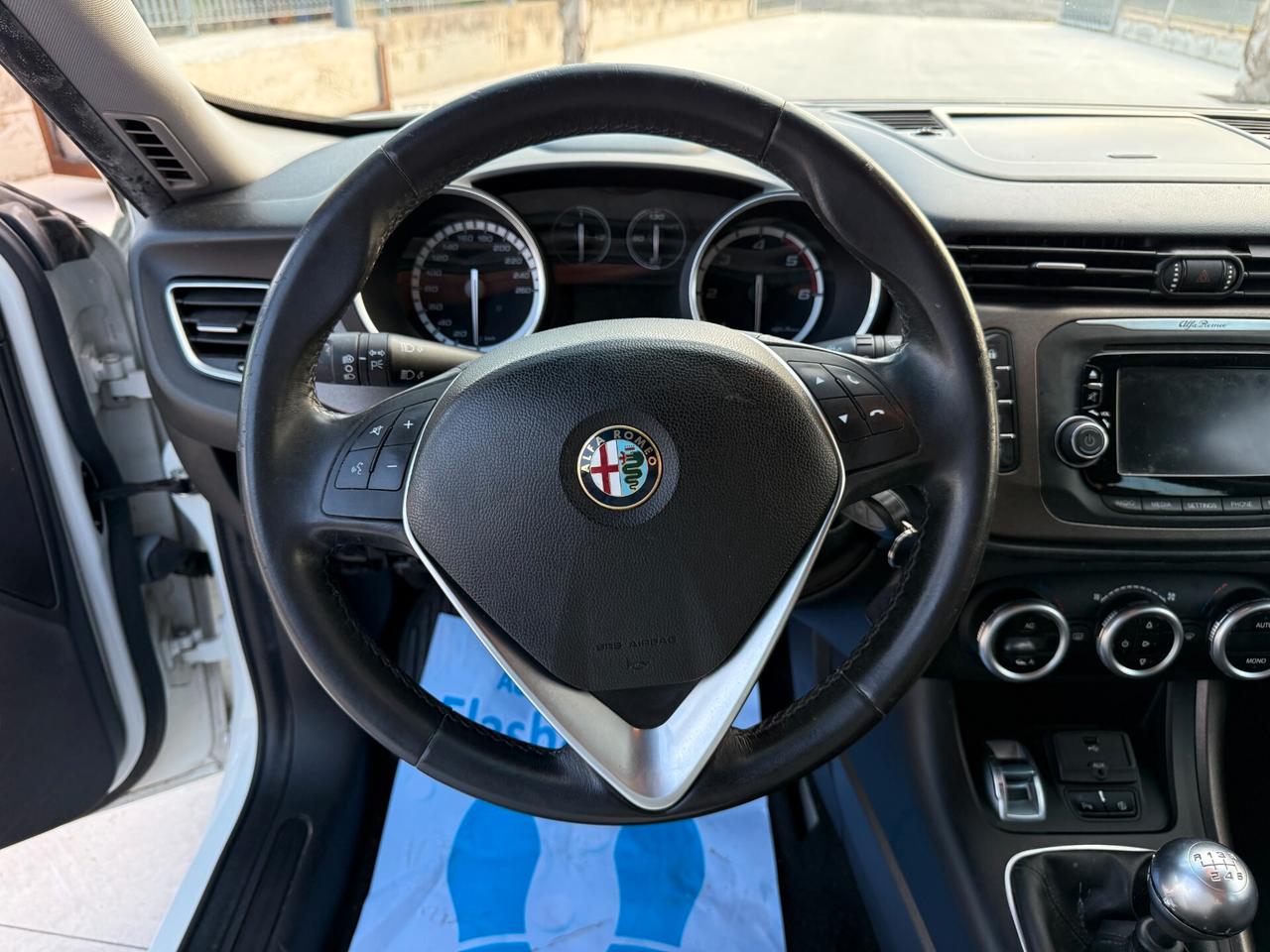ALFA ROMEO GIULIETTA 2014 2.0 DIESEL 150 CV