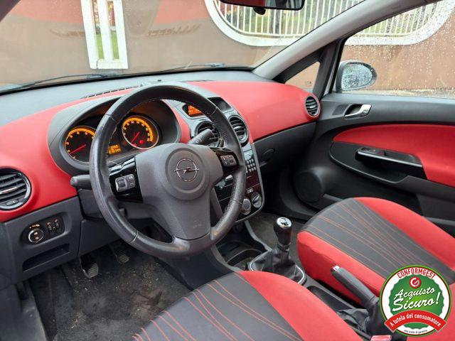OPEL Corsa 1.2 3 porte Club