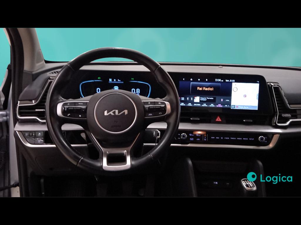 KIA Sportage V 2022 - Sportage 1.6 tgdi mhev Business imt