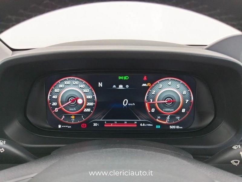 Hyundai Bayon 1.0 T-GDI Hybrid 48V iMT XLine