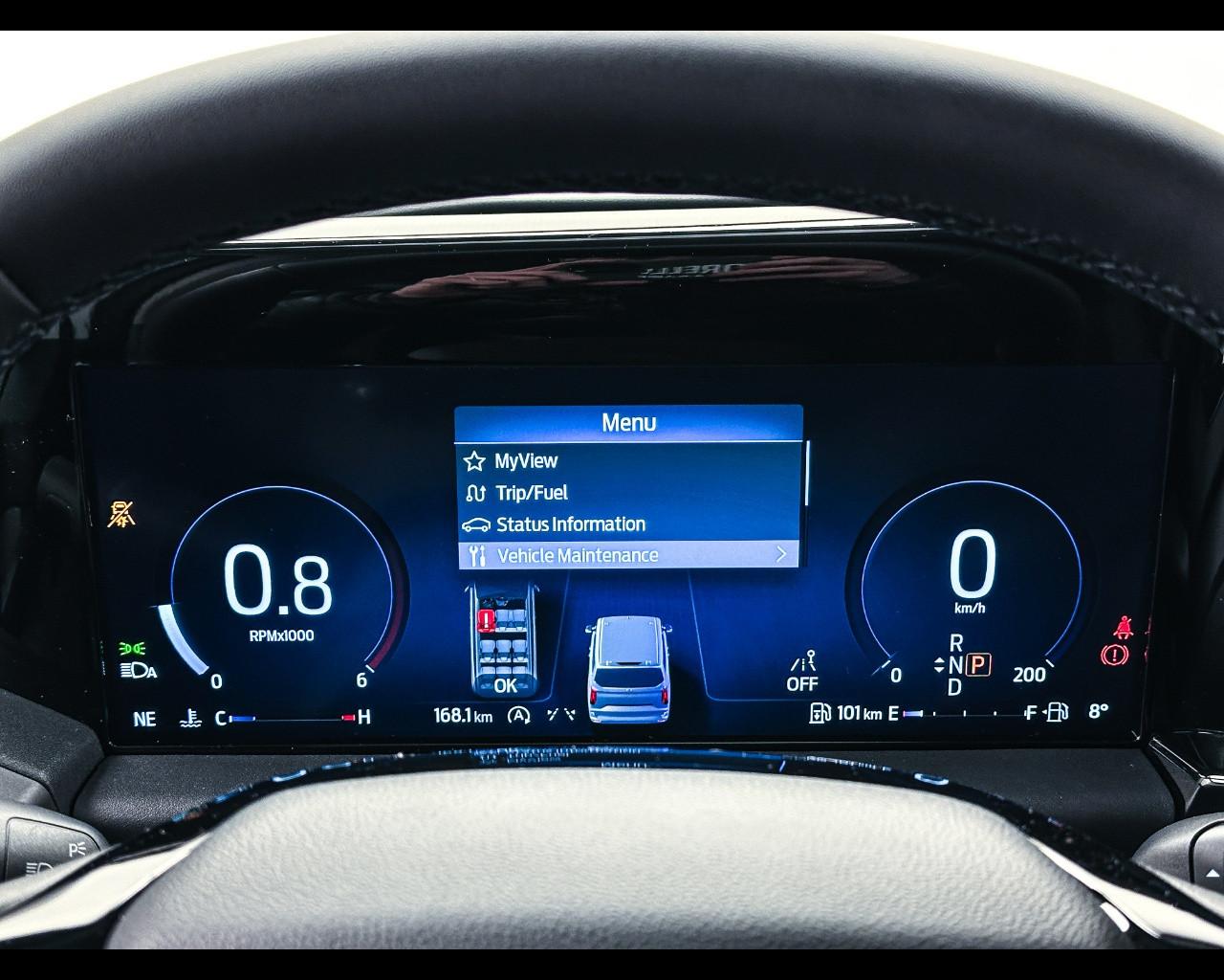 FORD Tourneo Custom 2ªs - Tourneo Custom 320 2.0 EcoBlue 170CV aut. PL Titanium