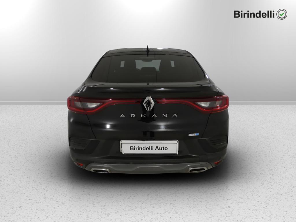RENAULT Arkana - Arkana Hybrid E-Tech 145 CV R.S. Line