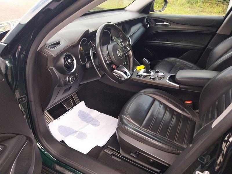Alfa Romeo Stelvio 2020 2.2 Turbo 210cv Ti Q4 AT8