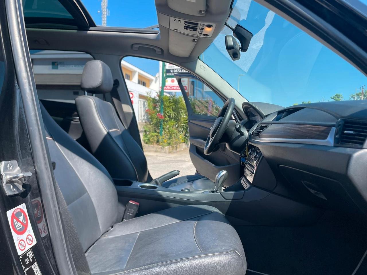 Bmw X1 sDrive18d Sport