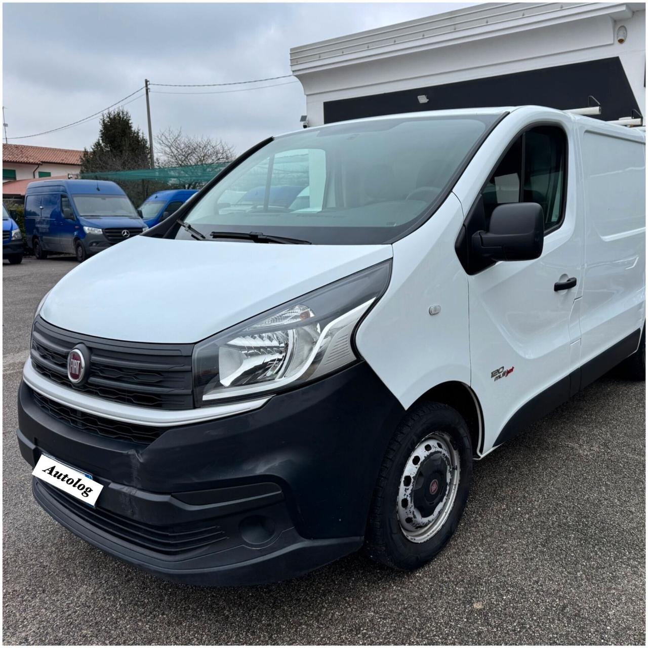 Fiat Talento 1.6 MJT 120CV PC-TN Furgone 12q