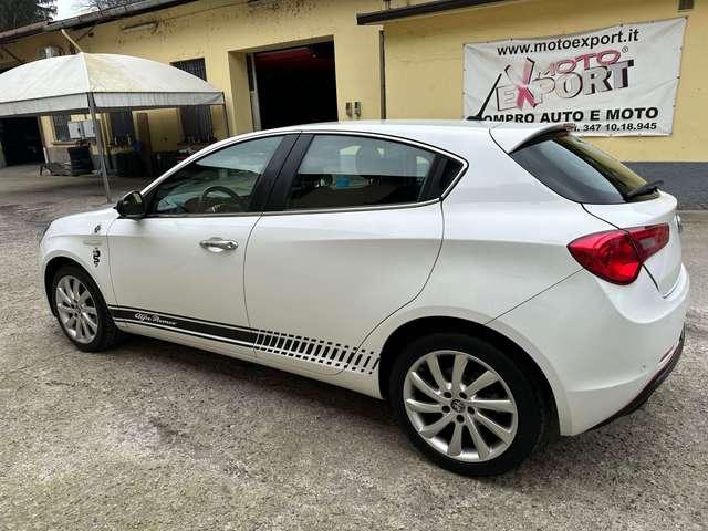 Alfa Romeo Giulietta Giulietta 1.6 jtdm Super 120cv