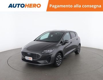 FORD Fiesta 1.1 75 CV 5 porte Titanium