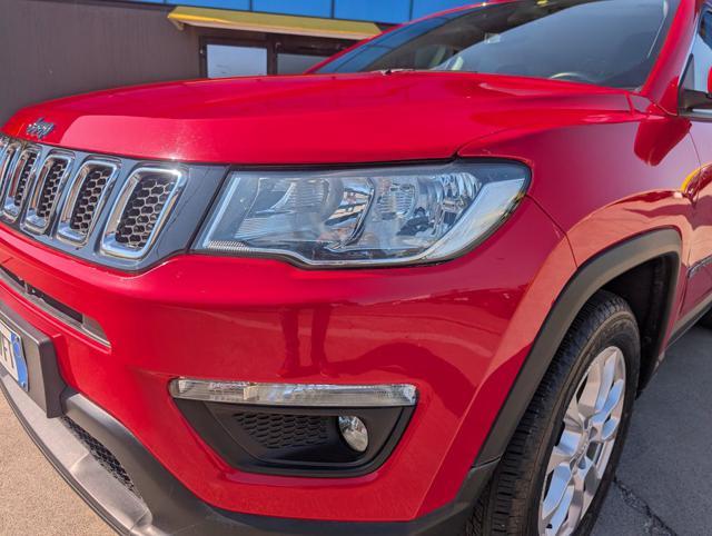 JEEP Compass 1.3 Turbo T4 190 CV PHEV AT6 4xe Business