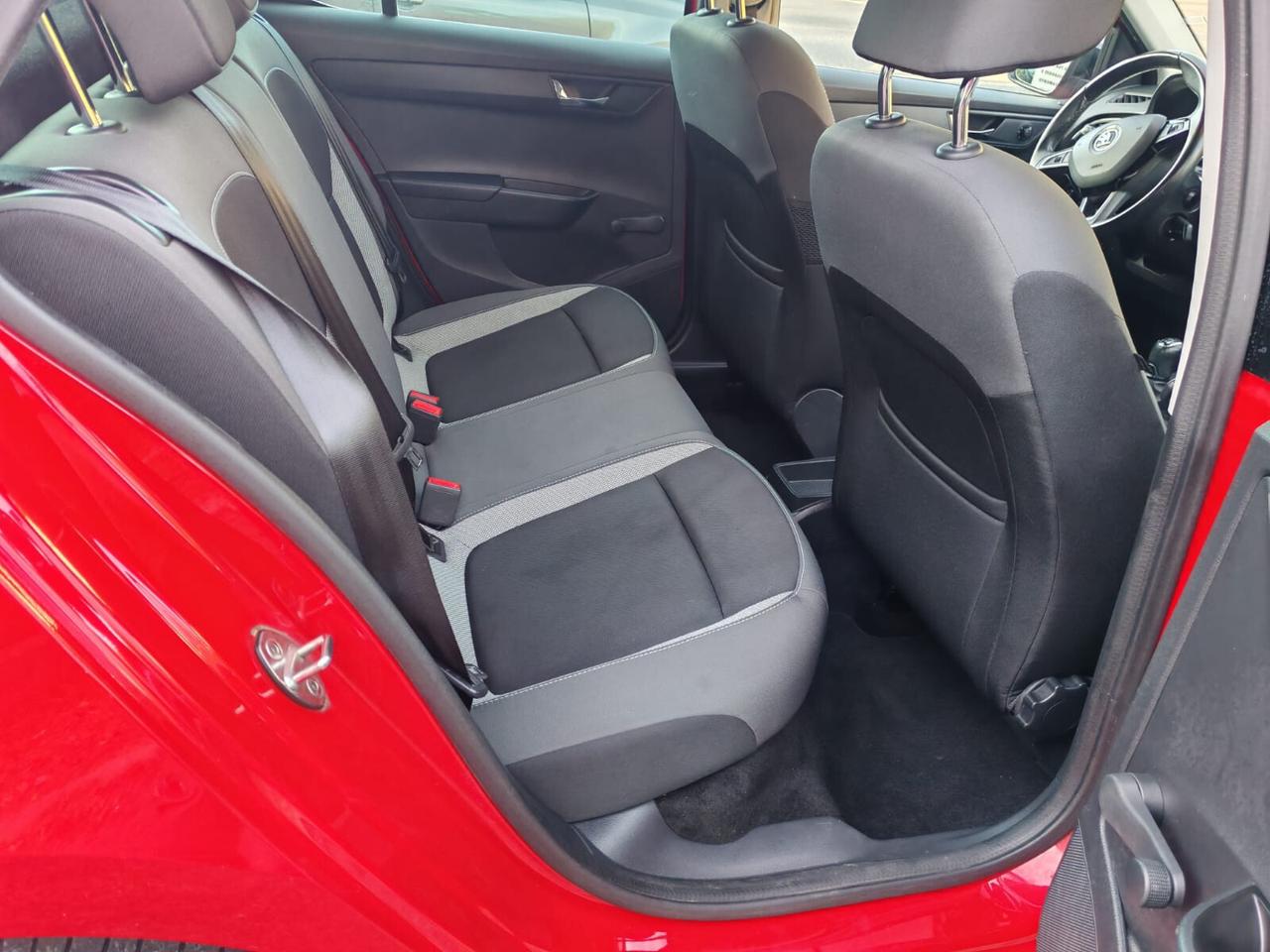 Skoda Fabia 1.0 TSI Twin Color Nero