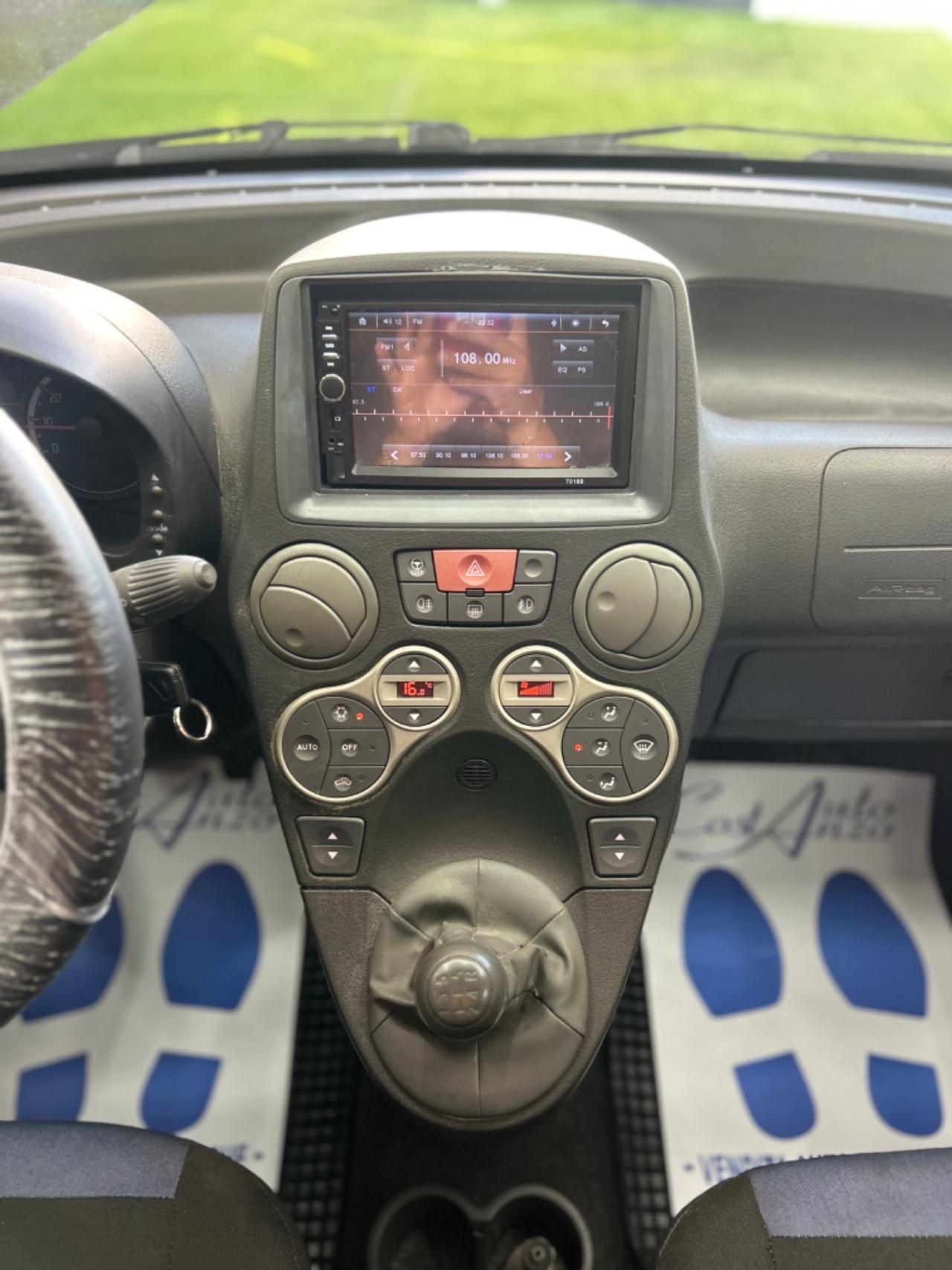 Fiat Panda 1.2 GPL Emotion Dynamic 2011