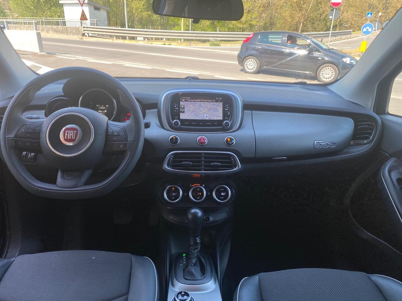 Fiat 500X 2.0 MultiJet 140 CV 4x4 Cross Plus OK NEOPATENTATI