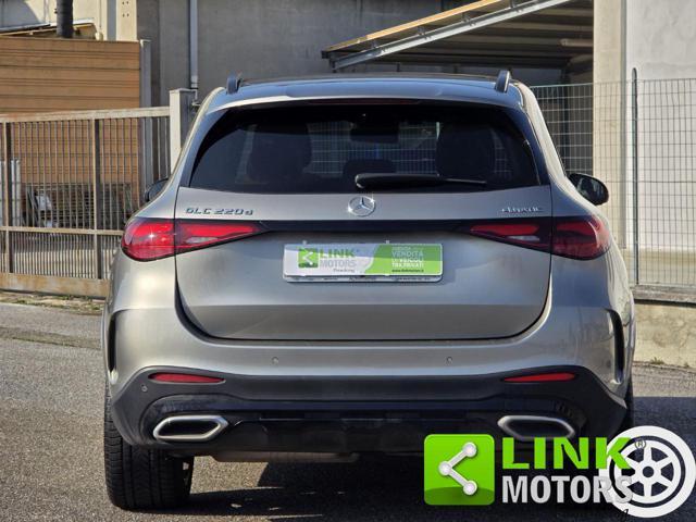 MERCEDES-BENZ GLC 220 d 197 CV MHEV 4MATIC 9G-TRONIC Premium Plus Night