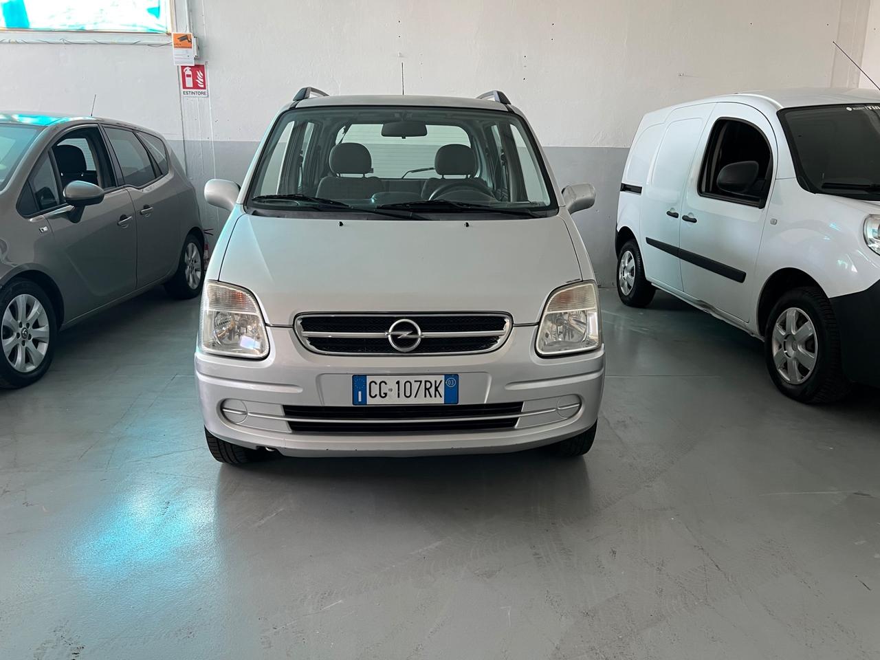 Opel Agila 1.0 12V Comfort