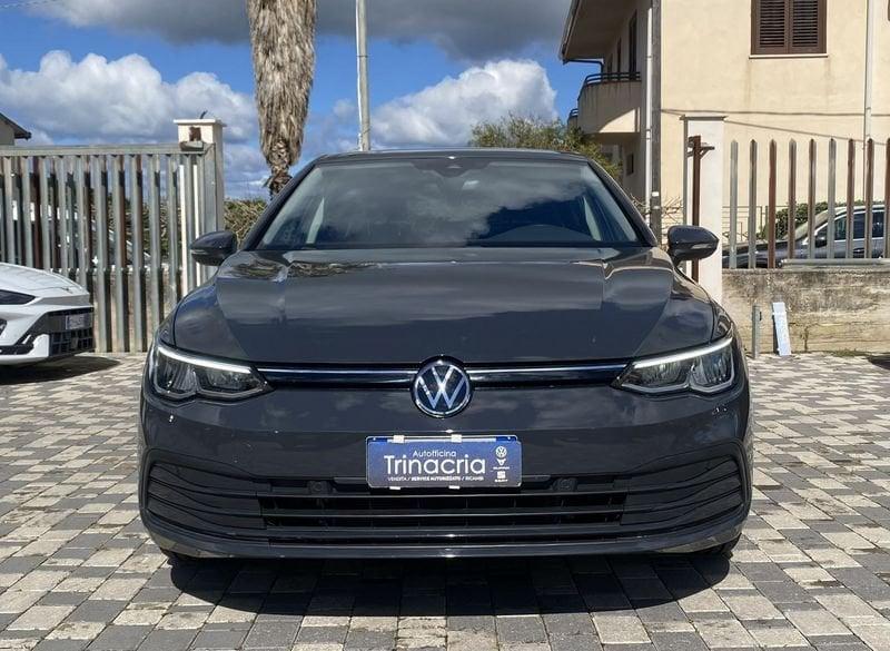 Volkswagen Golf 8 Life 2.0 TDI 116CV
