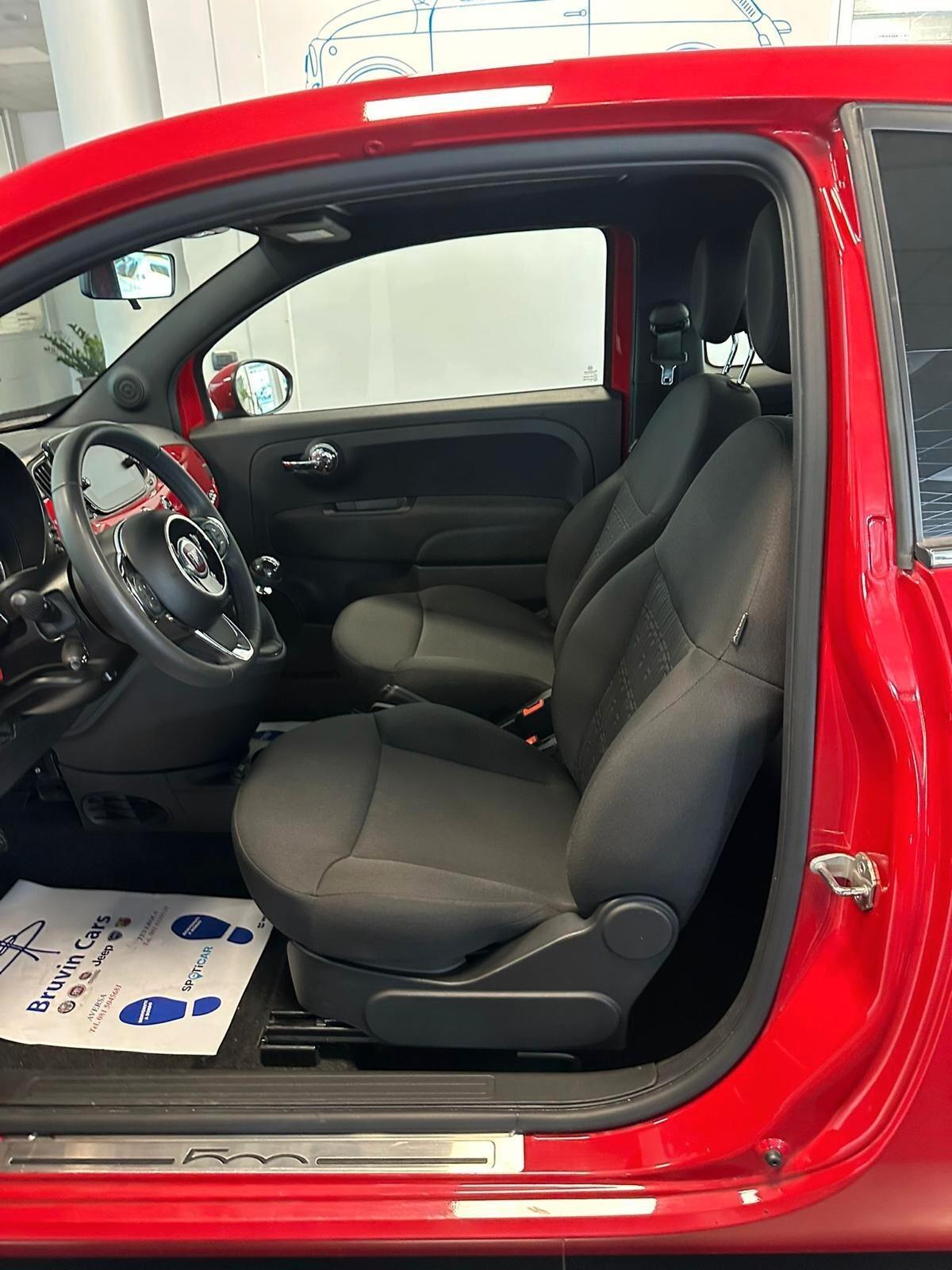 Fiat 500 1.0 Hybrid Dolcevita aziendale