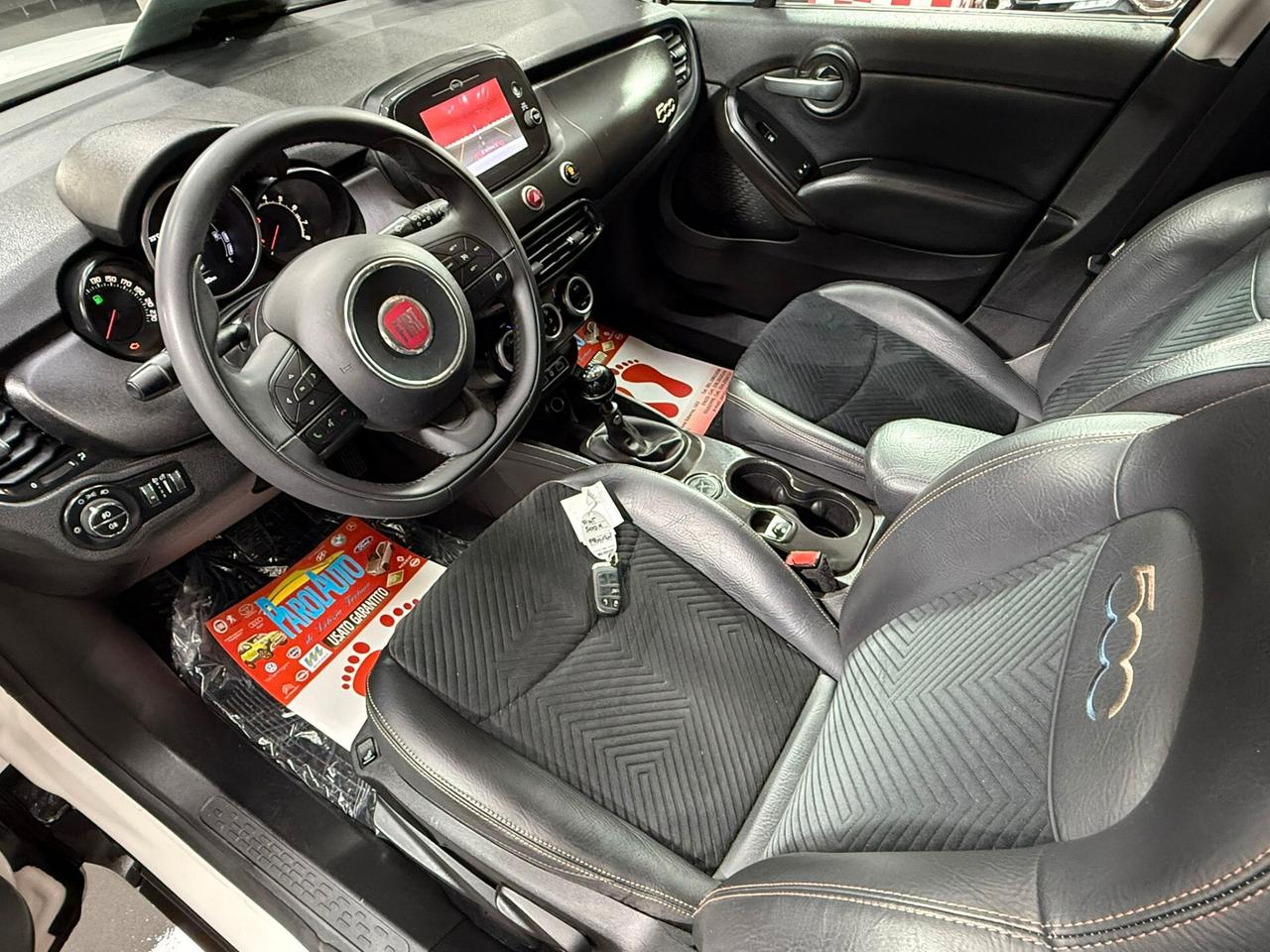 Fiat 500X 1.4 T-Jet 120cv GPL Lounge - 2018