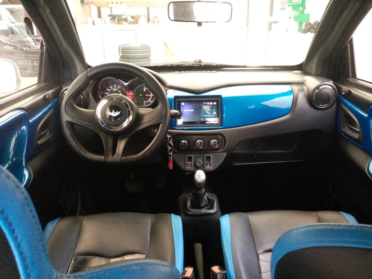 Chatenet CH46 ST MINICAR del 2021 C/VENDITA TOSCANA PISA ITALIA