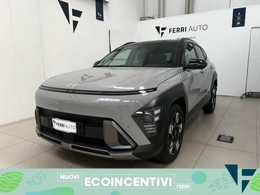 HYUNDAI Kona HEV 1.6 DCT XLine N1