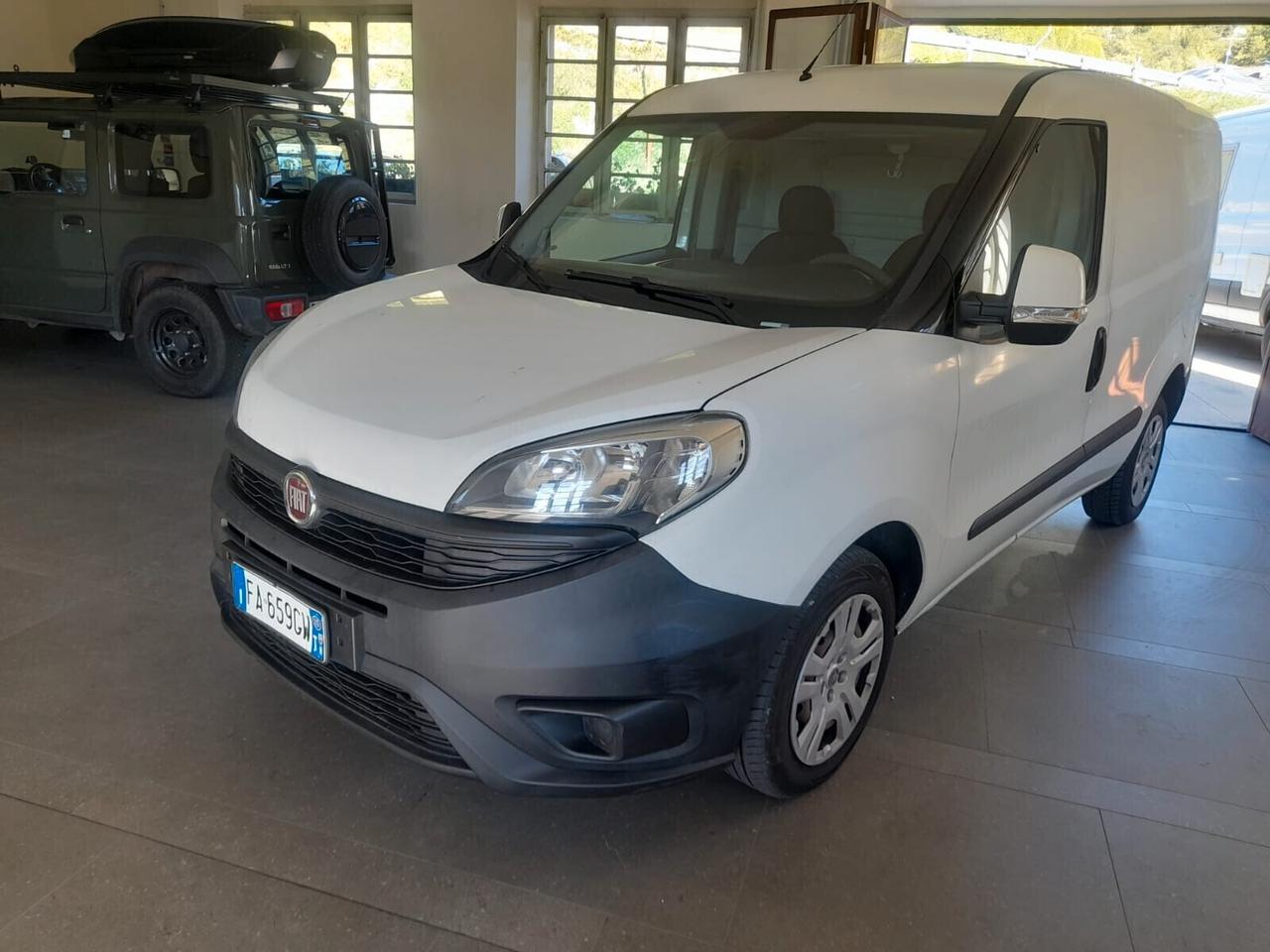 Fiat Doblò 1.3 MJT 90CV Cargo