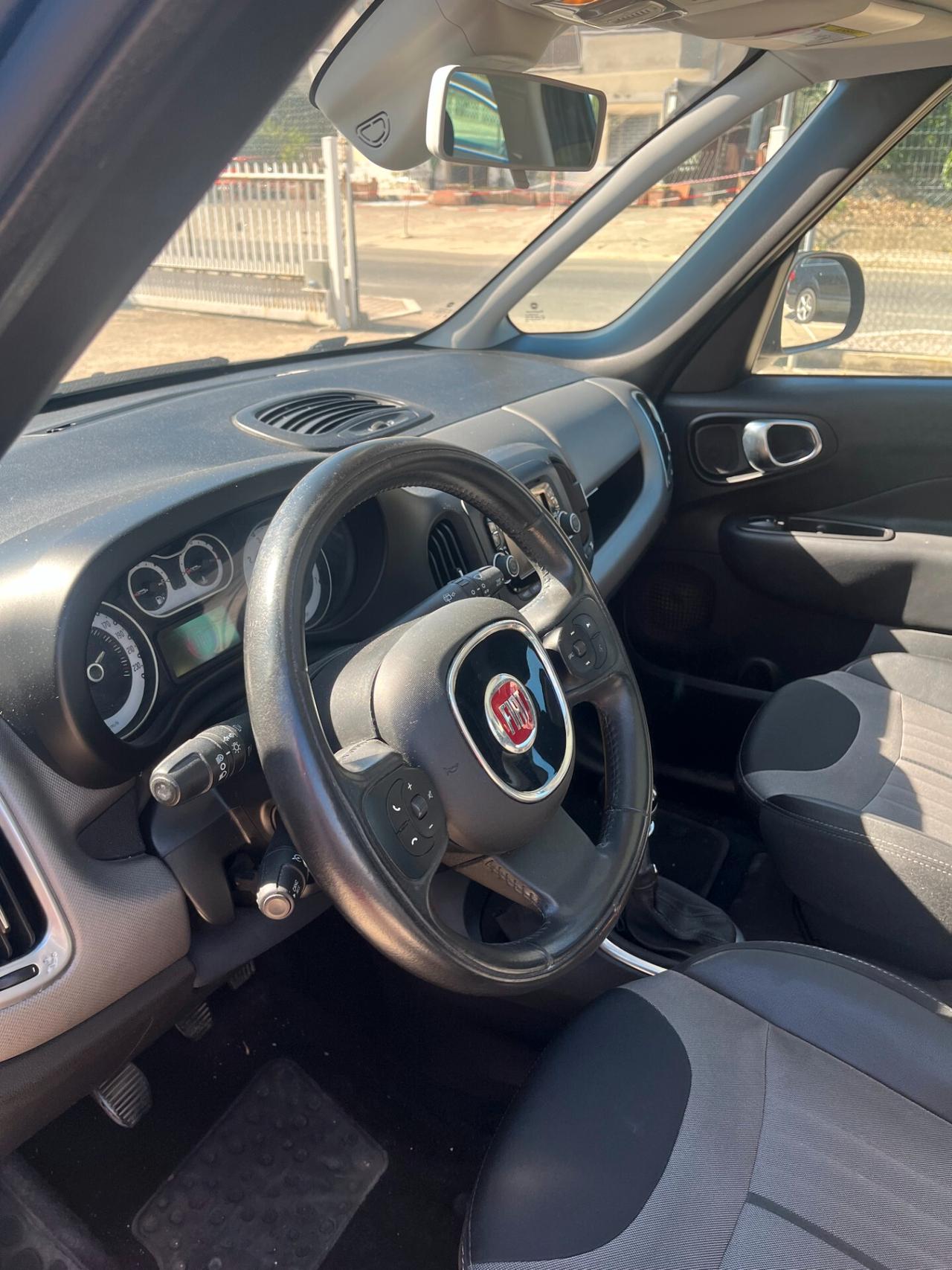 Fiat 500L 1.4 T-Jet 120 CV GPL Pop Star