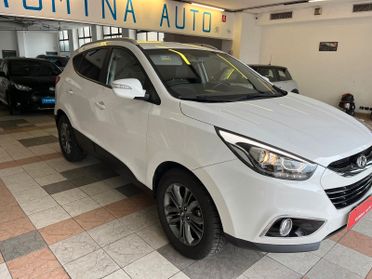 Hyundai iX35 2.0 CRDi 4WD Xpossible