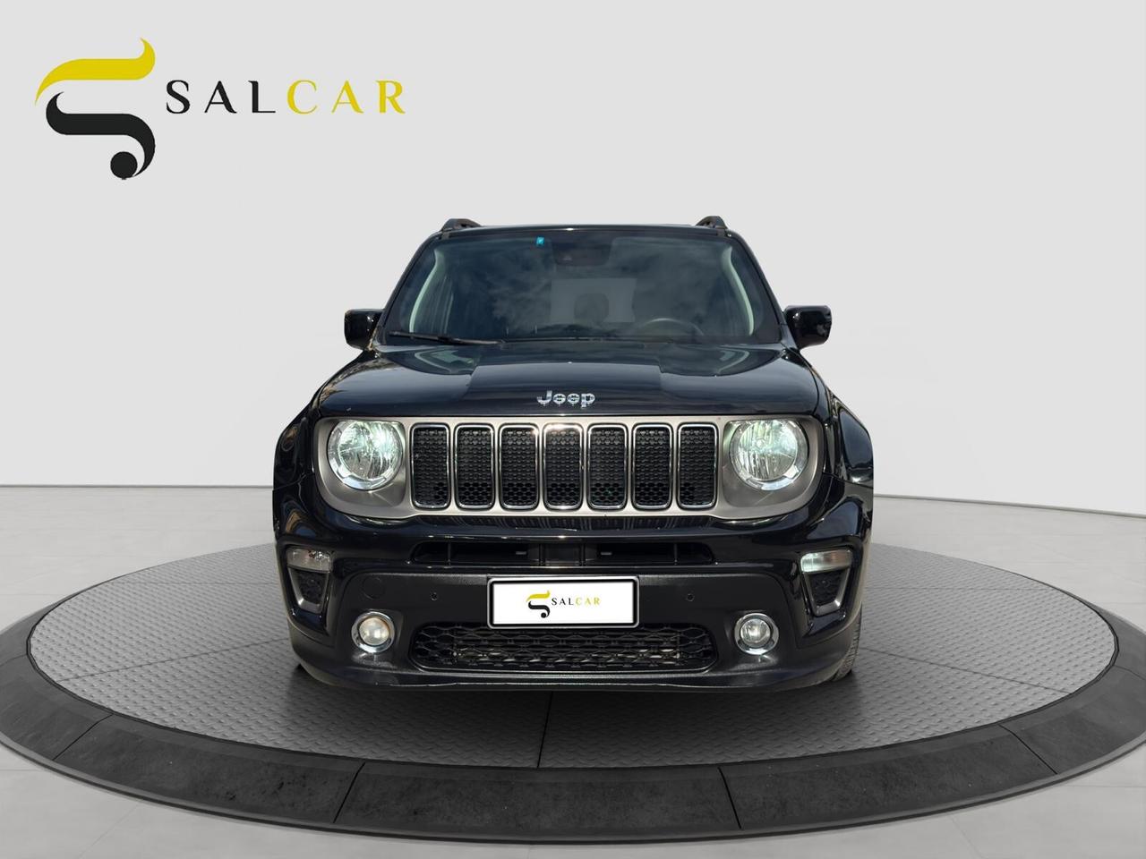 Jeep Renegade 1.6 mjt 120cv Limited 2019