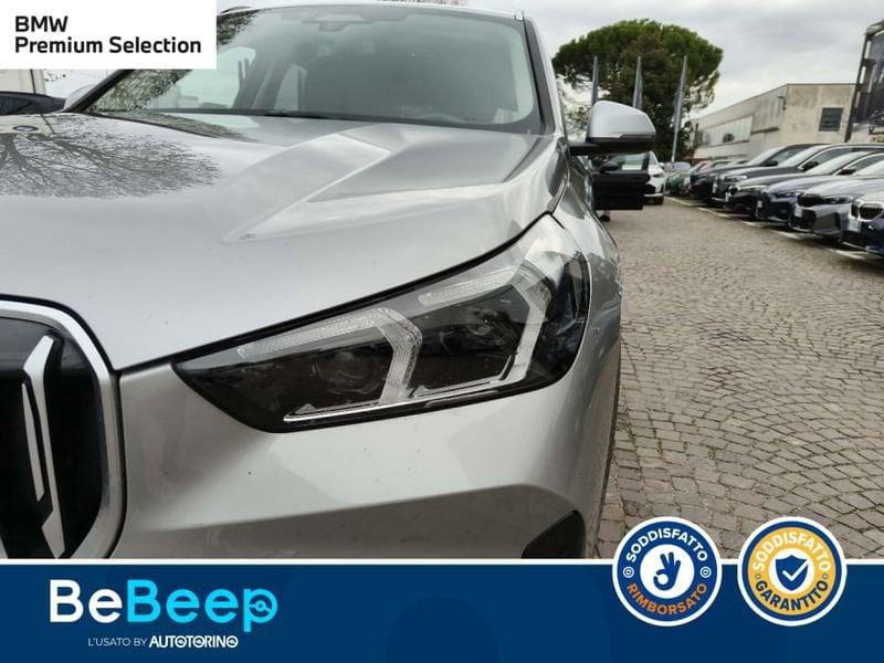 BMW X1 XDRIVE20D MHEV 48V X-LINE AUTO