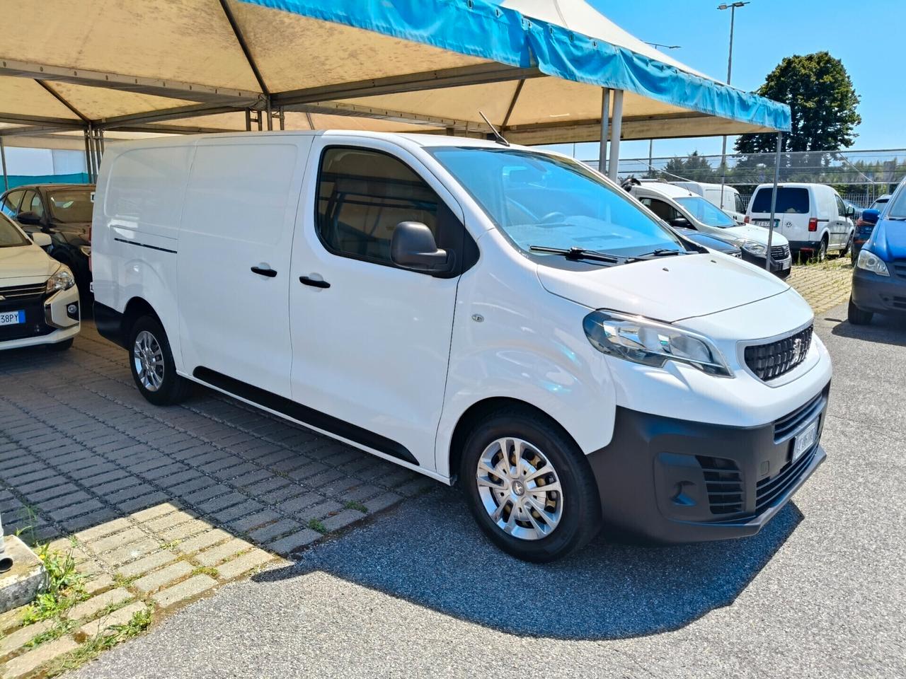 Peugeot Expert BlueHDi 100 S&S PL-SL-TN Furgone Premium Long