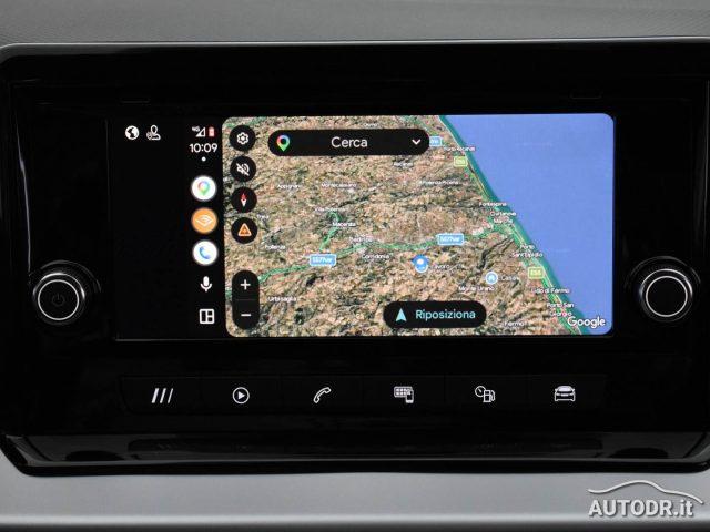 SEAT Ibiza 1.0 TGI FR Fari LED, Full Link, Vetri oscurati