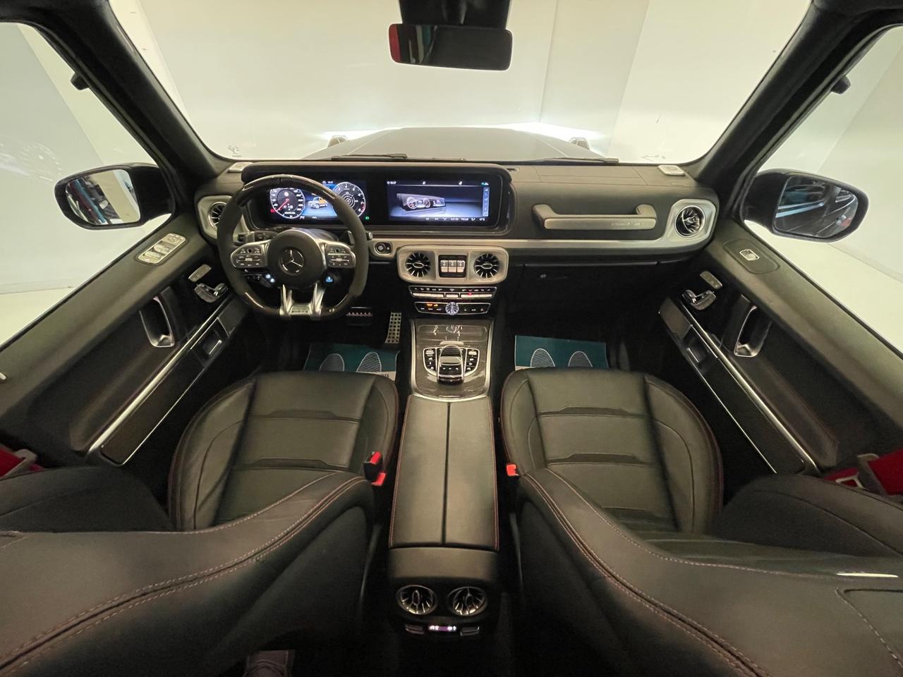 Mercedes-benz G 63 AMG S.W. Premium Plus