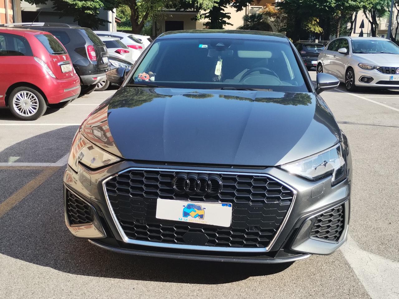 Audi A3 SPB 35 TDI S tronic line edition