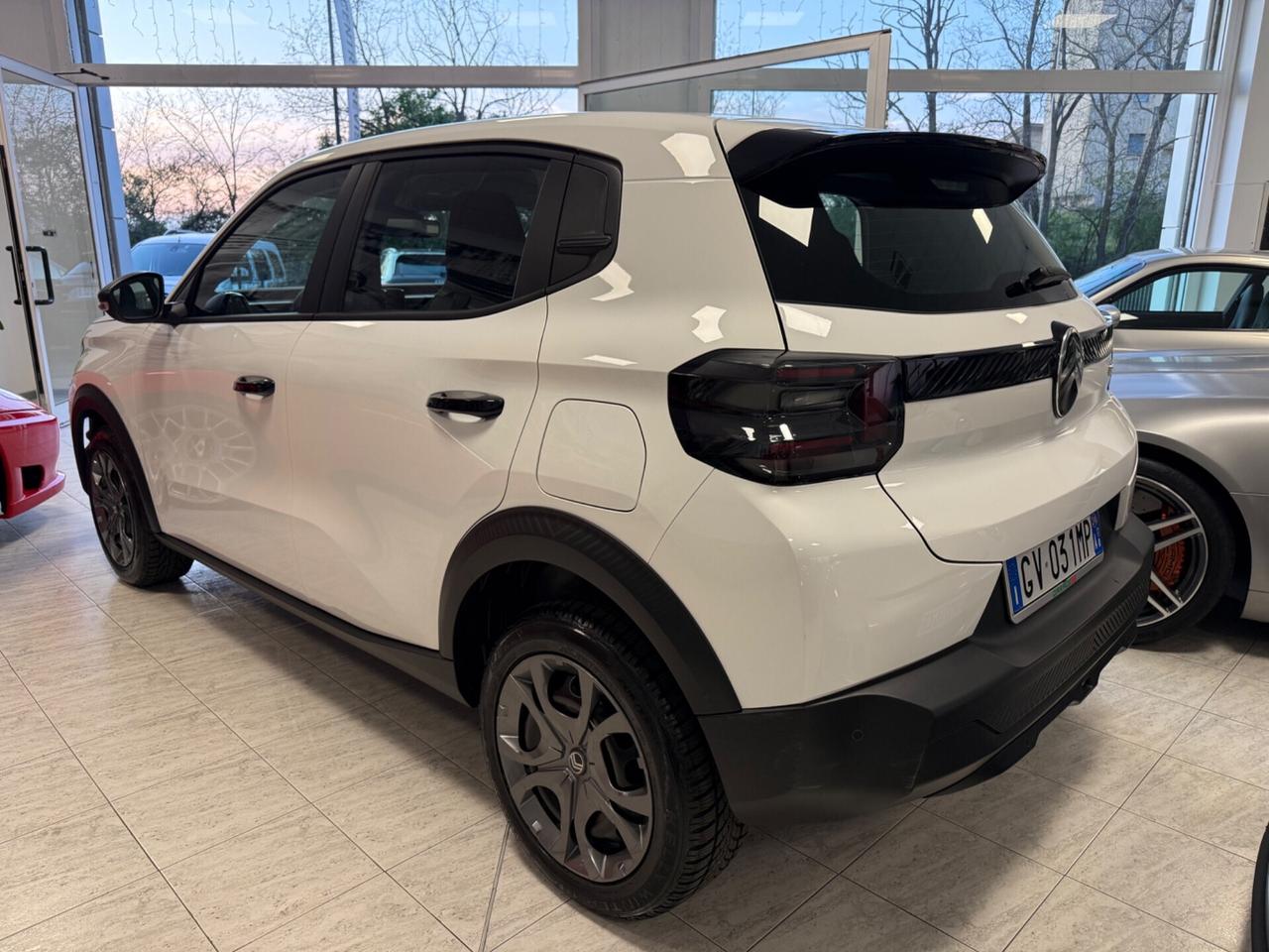 C3 PureTech 100 S&S You TUA A 232 € AL MESE