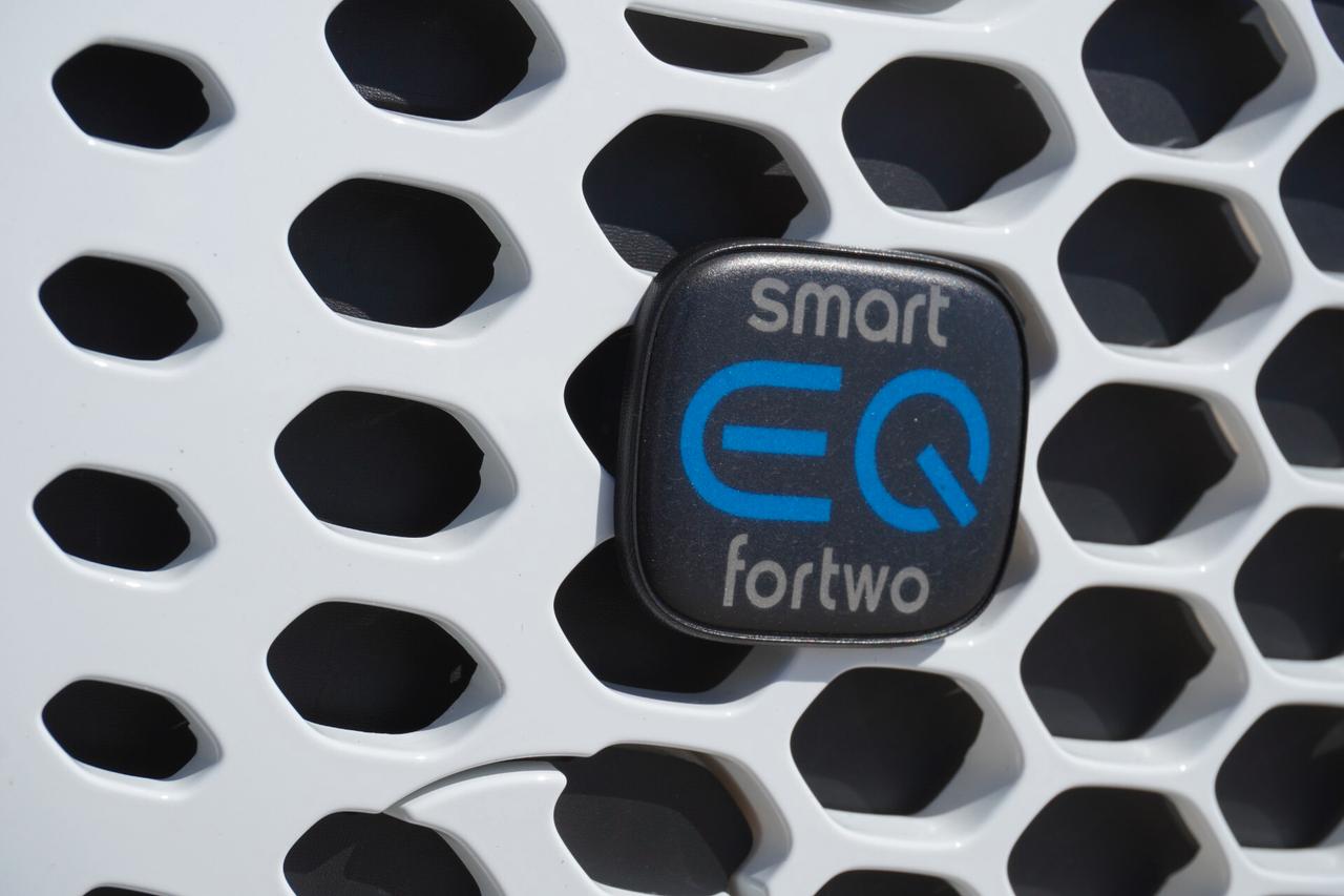 Smart ForTwo EQ cabrio Passion BRABUS 2021