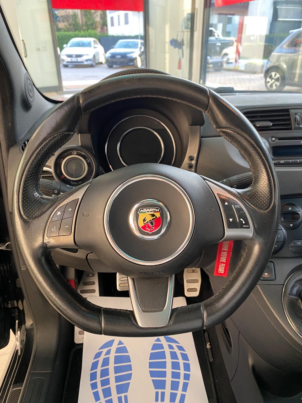 Abarth 595 COMPETIZIONE