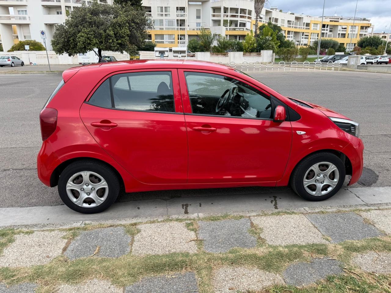 Kia Picanto 1.0 Benzina/GPL- Anche Permuta- Neopatentati
